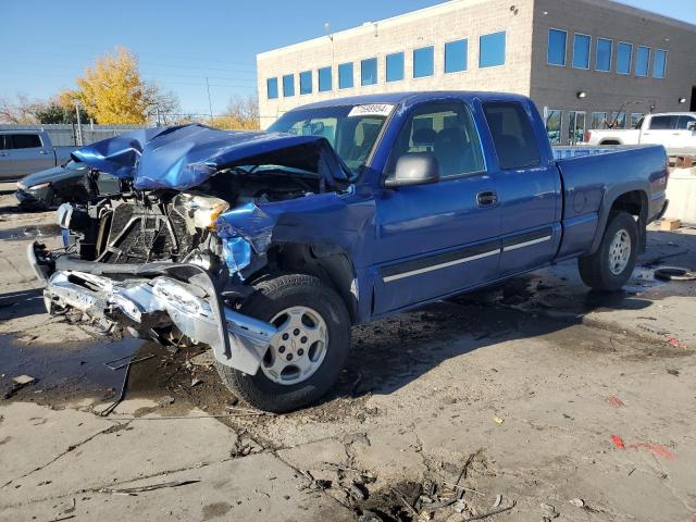  Salvage Chevrolet Silverado