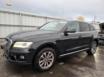  Salvage Audi Q5