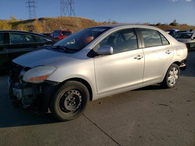  Salvage Toyota Yaris