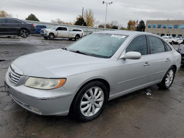  Salvage Hyundai Azera