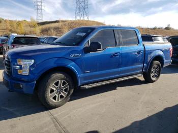  Salvage Ford F-150