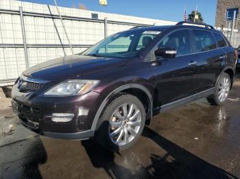  Salvage Mazda Cx