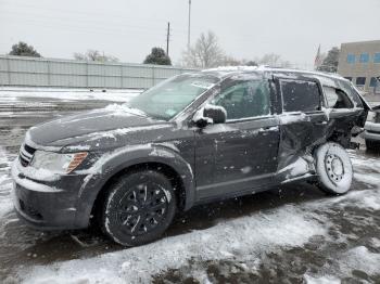  Salvage Dodge Journey