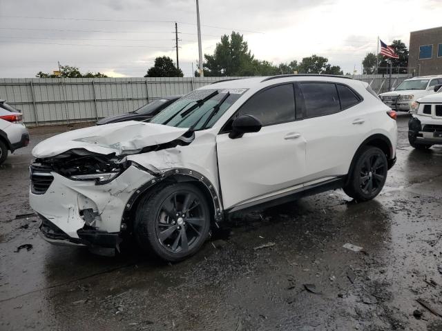  Salvage Buick Envision