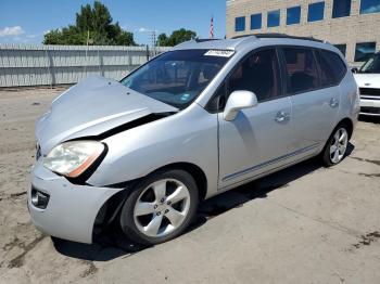  Salvage Kia Rondo