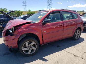  Salvage Pontiac Vibe