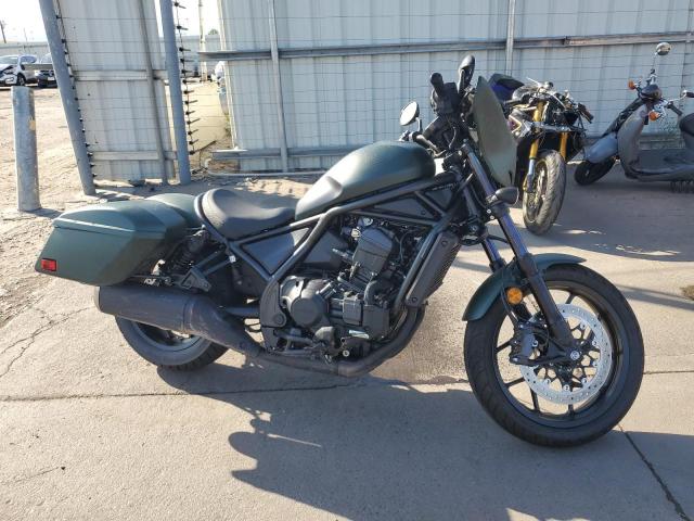  Salvage Honda Cmx1100 T