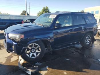  Salvage Toyota 4Runner