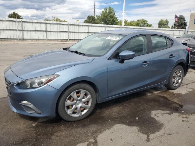  Salvage Mazda 3