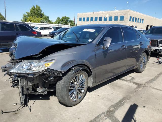  Salvage Lexus Es