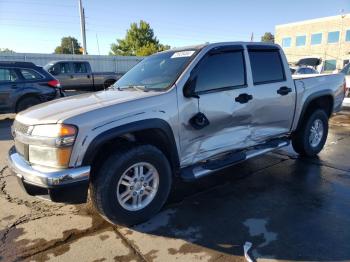  Salvage Chevrolet Colorado