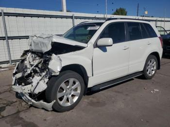  Salvage Suzuki Gr Vitara