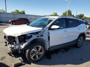  Salvage GMC Terrain