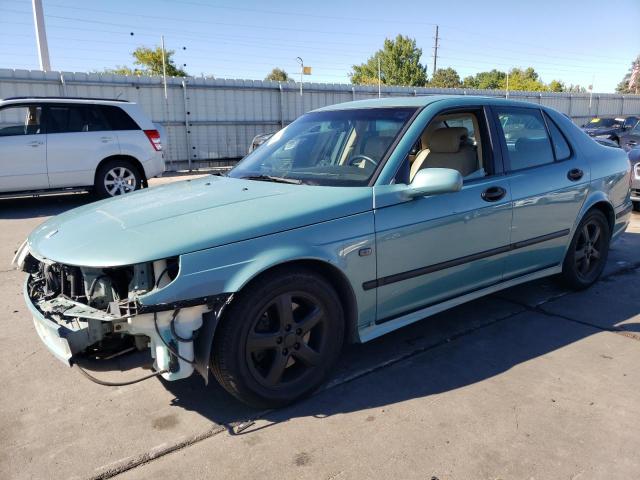  Salvage Saab 9 5