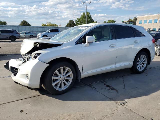  Salvage Toyota Venza