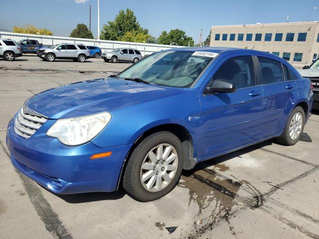  Salvage Chrysler Sebring