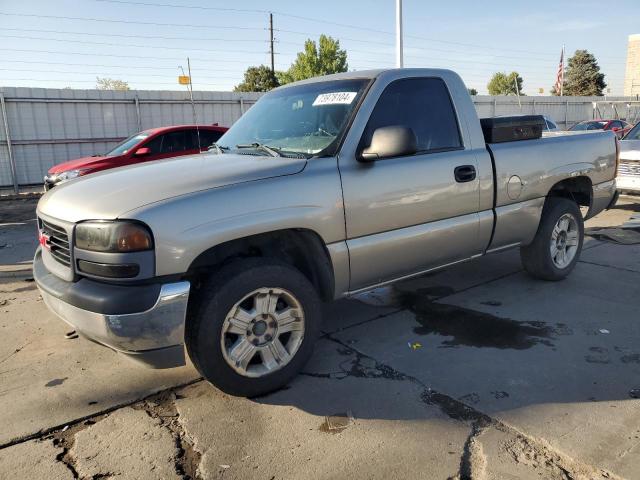  Salvage GMC Sierra