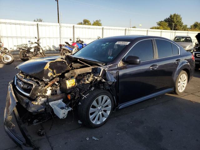  Salvage Subaru Legacy