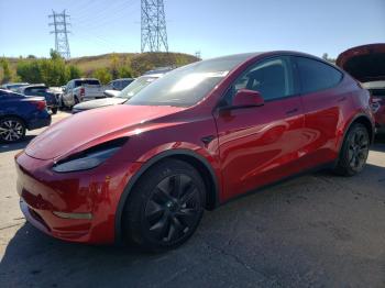  Salvage Tesla Model Y