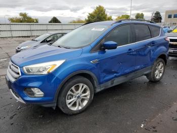  Salvage Ford Escape