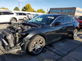  Salvage Mazda 6