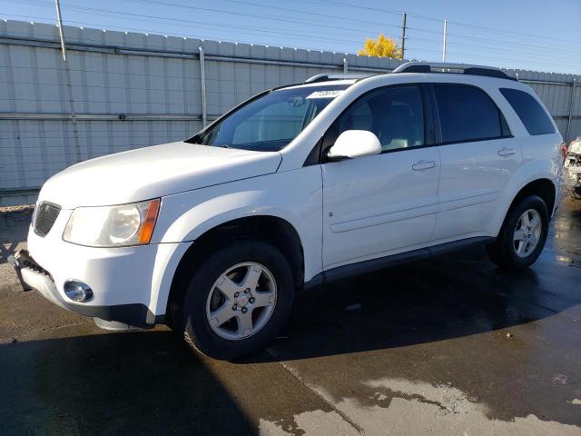  Salvage Pontiac Torrent