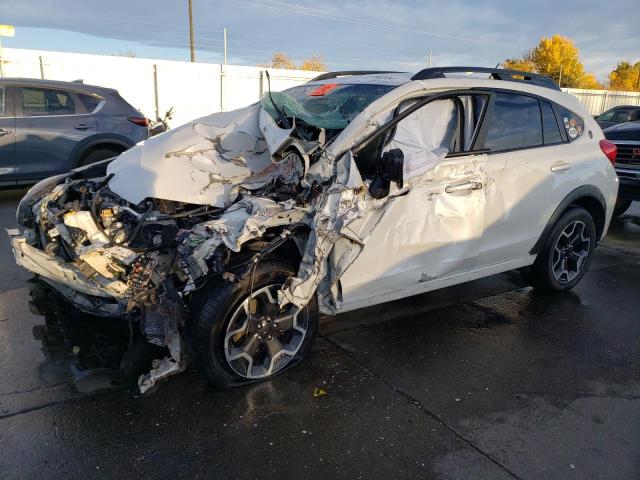  Salvage Subaru Xv