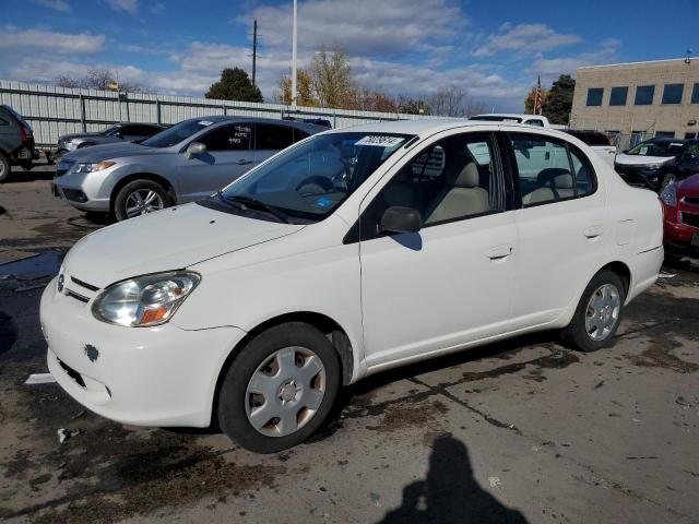  Salvage Toyota ECHO