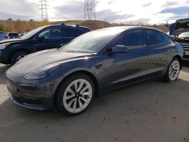  Salvage Tesla Model 3