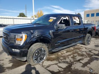  Salvage Ford F-150