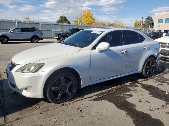  Salvage Lexus Is