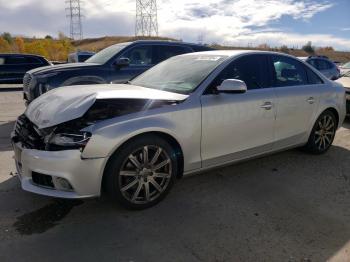  Salvage Audi A4