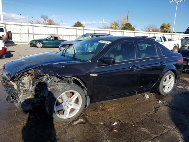  Salvage Acura TL