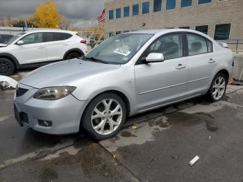  Salvage Mazda 3