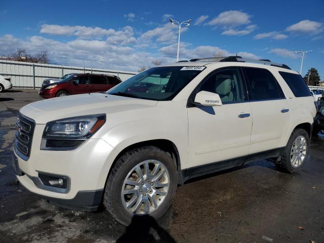  Salvage GMC Acadia