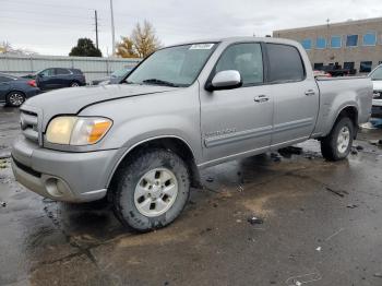  Salvage Toyota Tundra