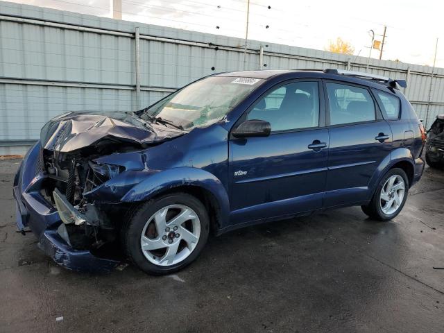  Salvage Pontiac Vibe