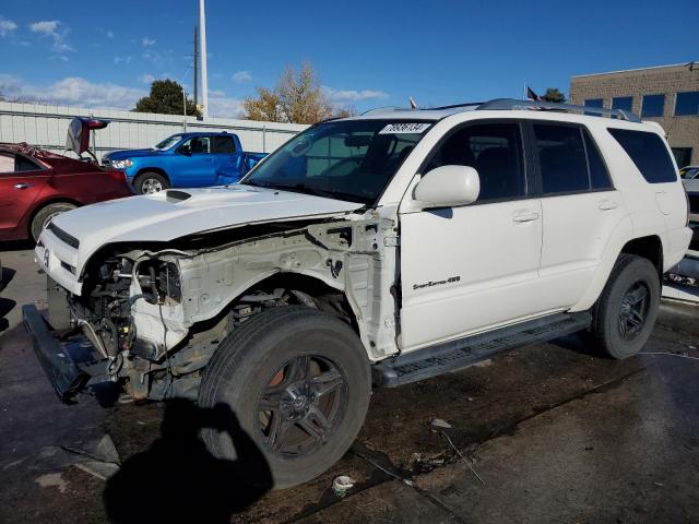  Salvage Toyota 4Runner