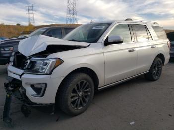  Salvage Ford Expedition