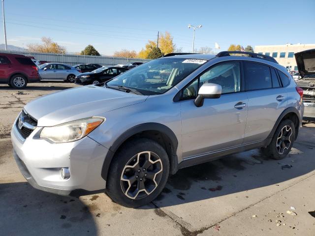  Salvage Subaru Xv