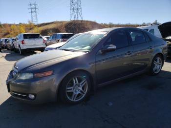  Salvage Acura TL