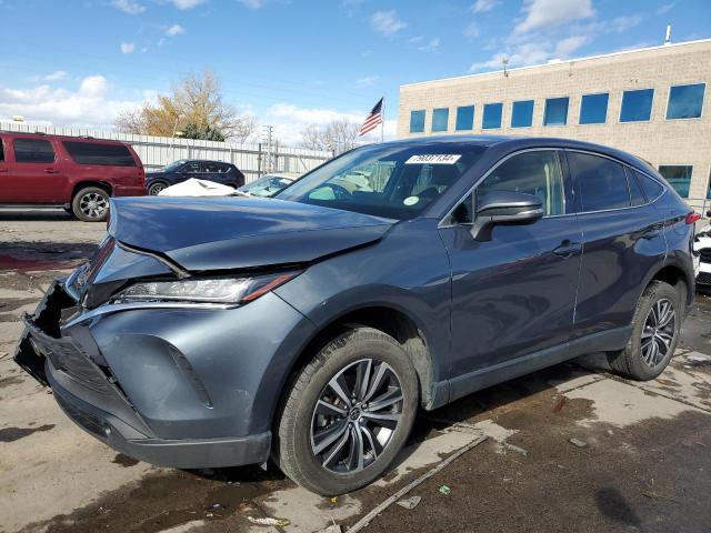  Salvage Toyota Venza