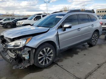  Salvage Subaru Outback