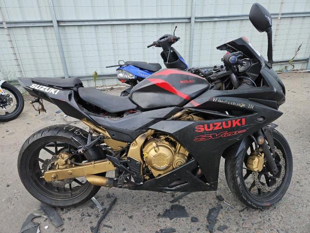  Salvage Honda Cbr Cycle