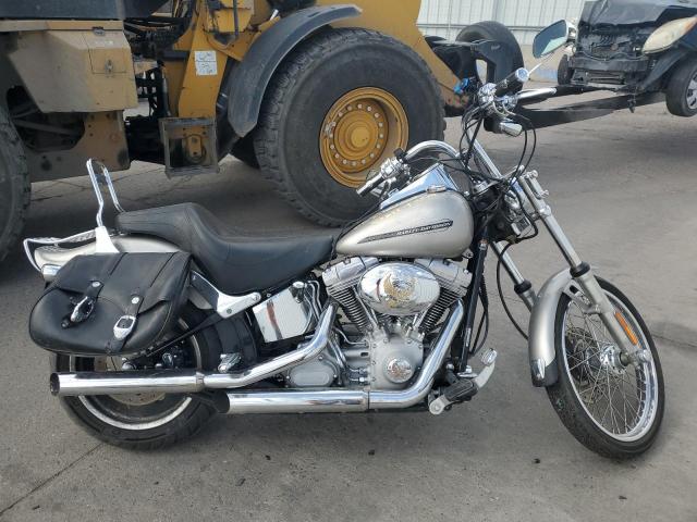  Salvage Harley-Davidson Fx