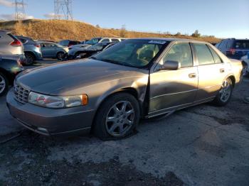  Salvage Cadillac Seville