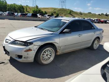  Salvage Mazda 6