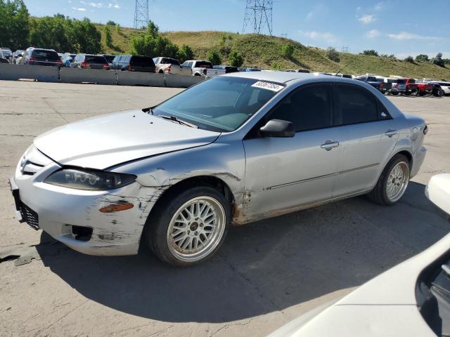  Salvage Mazda 6