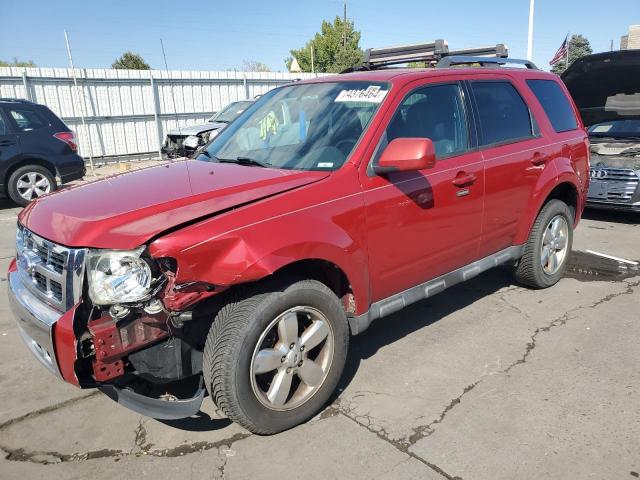  Salvage Ford Escape