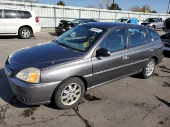  Salvage Kia Rio